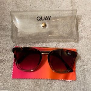 Quay Australia Sweet Dreams sunglasses